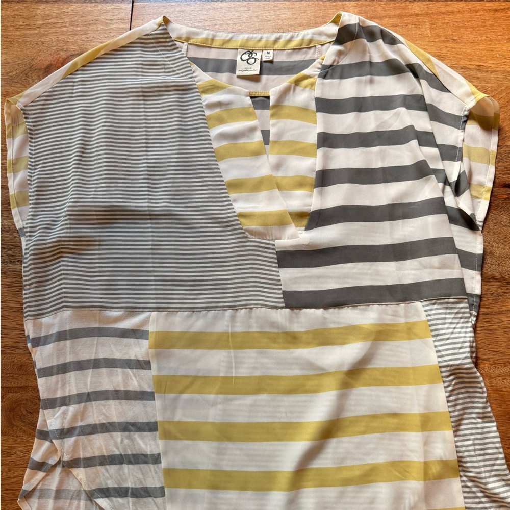 Anthropologie blouse